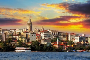 über istanbul