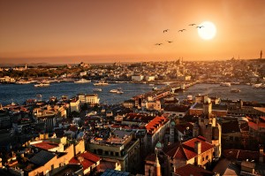 über istanbul