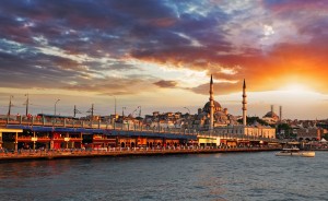 über istanbul