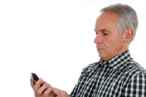 Das Problem der Kurzsichtigen ,die über 45 Jahre alt sind
