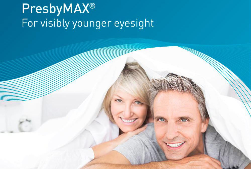 Was ist PresbyMAX Augenlaser?