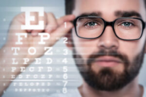 eye surgery