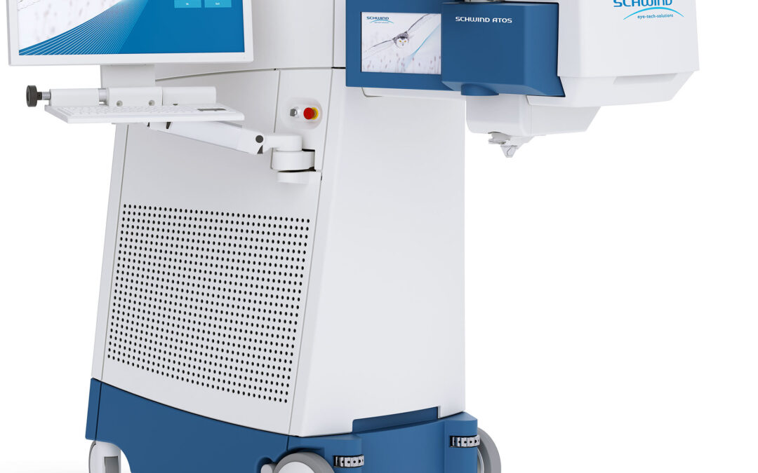 SCHWIND ATOS Lasertechnologie
