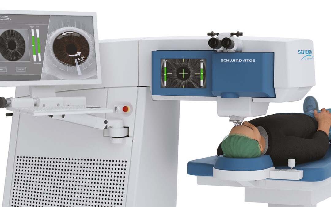 Schwind ATOS All in One
