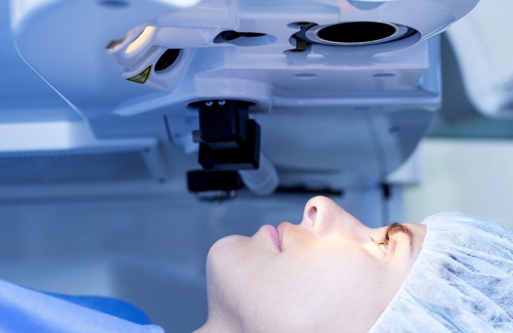 Augenlasern oder Trifokallinse ?