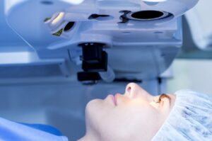 Augenlasern oder Trifokallinse