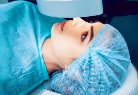 Augenlasern Türkei Relex Smile